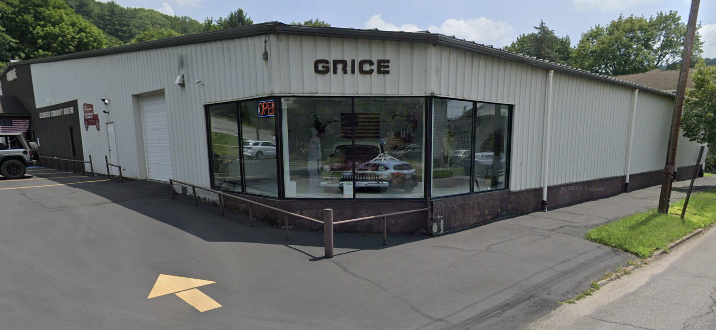 Grice Museum